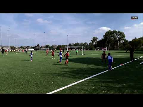 RandstadCup 2020 2 - ASC Waterwijk JO9-2 - VVIJ Team 1 JO9