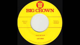 Lady Wray - Make Me Over - BC002-45 - Side B