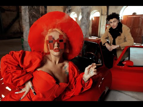 Luanna - BALMAIN ft RalphTheKiD (Clipe Oficial)