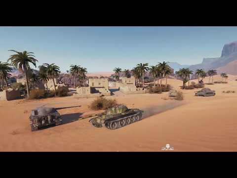 T-54 ltwt. - Ace Tanker, High Calibre and Top Gun