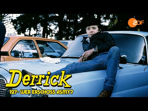 Derrick: Wer erschoss Asmy? | Folge 127