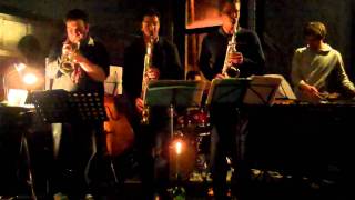 Paul Jordanous Septet 'Reaction & Hindsight'