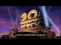 20th Century Fox 2009 Remake 2019 Updated By SuperBaster2015