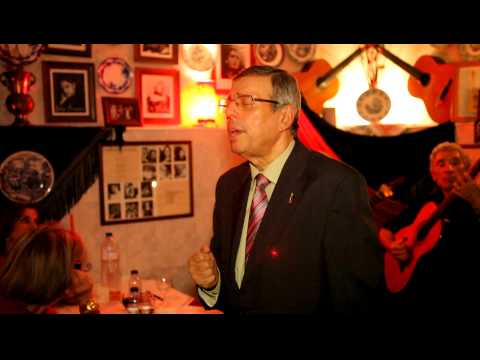 António Cruz, "Fado Acácio" - "Memórias de uma partida"