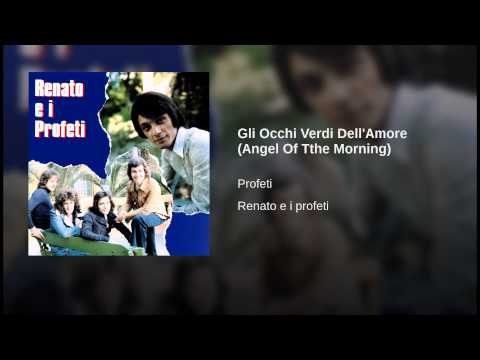 Gli occhi verdi dell'amore (Angel of the Morning)