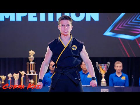 Skill Competition All Valley Tournament [1080p 60fps] | Cobra Kai Season 4