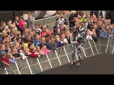 Zara Larsson "Uncover"