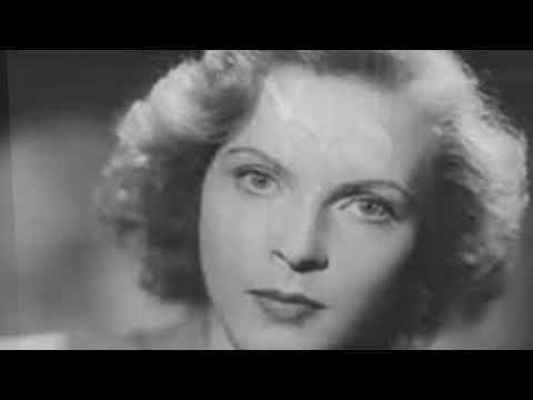 Inge Landgut Biografie - Deutsche Schauspieler