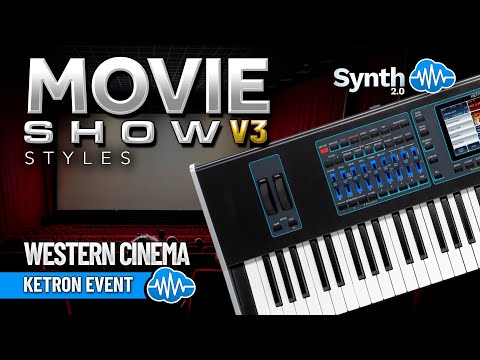 EVS016 - ( Bundle ) - Movie Show V3 + V6 - Ketron Event - Video Preview 8