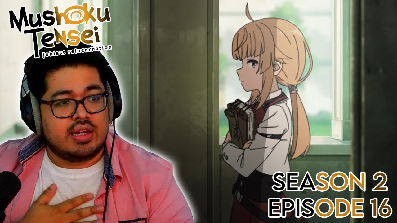 Sibling Relationship Dynamics; Psychologist Reacts to Mushoku Tensei Season 2 Episode 16