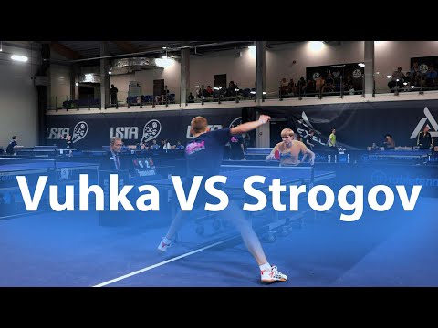 Viimsi Open | U21 Finals - Vuhka VS Strogov