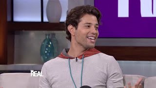 Rafael de La Fuente on Landing Dream ‘Empire’ Role video