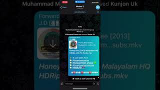 How to Download Telegram Files Offscreen in Background |  iOS iPhone iPad  #apple #telegram #ios