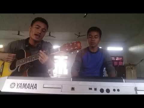 Welcome to Chin Land . Cover - Shine Pautung