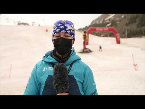 Relay - La Massana - Andorra | World Championships 2021 | ISMF Ski Mountaineering