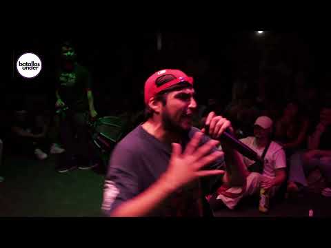 NAIT vs. CAUS: 8vos - BATALLAS UNDER FINAL 2021 - CONCEPCIÓN CHILE 🇨🇱