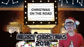 &quot;Christmas on the Road,&quot; Sleeping with Sirens Vocal/Guitar/Ukulele Cover! Merry Christmas 2018!
