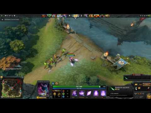 Dota 2 - SymbioZ - Plays Templar Assassin  - Ranked Match