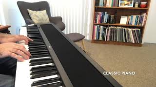 Video thumbnail for Korg B2 Demonstration by Love Music Taupo