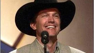 George Strait Don't Make Me Come Over There And Love You