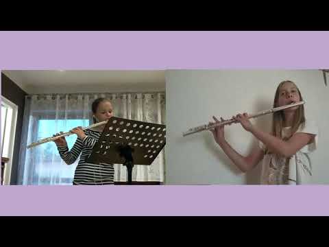 James Rae - "Texas Boogie" - duet Agaty i Mai