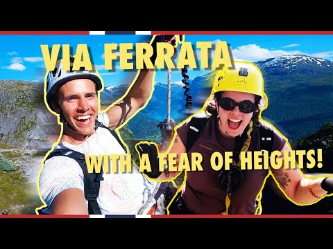 Loen Via Ferrata  – a Norwegian hike on steroids | Visit Norway