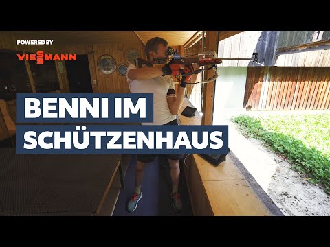 Benedikt Doll im Schützenhaus - Teil 2