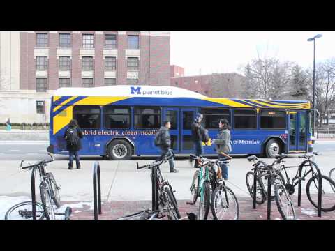 Michigan Alumni: Alumni Video Update, Spring 2012