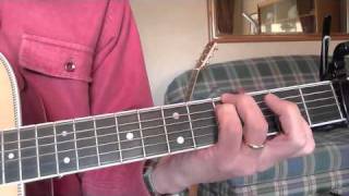 David Wilcox - Language of the Heart Lesson - Part 2
