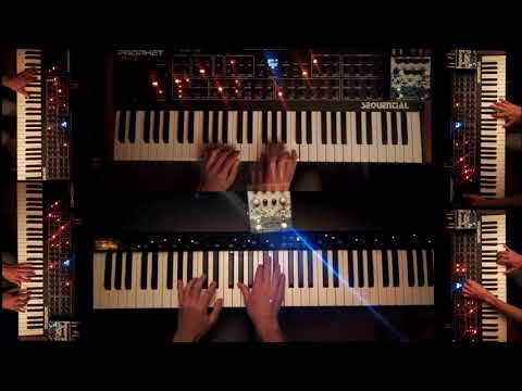 Élégie Op. 24 - Gabriel Fauré (piano and synths arrangement)