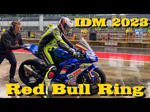 Great Day at IDM -  Red Bull Ring 2023 | Racers Paradise 4k