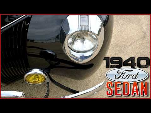 1940 Ford Sedan (CC-2068214) for sale in Mansfield, Texas