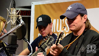 The Roys Radio Interview with Grandpa s Barn at WAMU Bluegrass Country