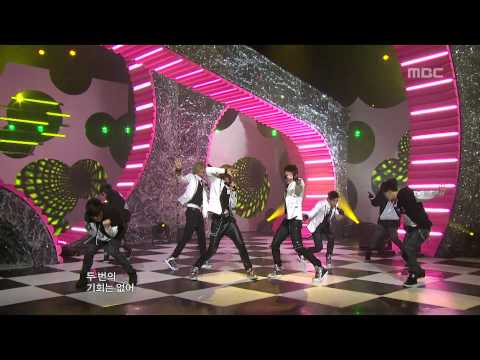 F.cuz - No one, 포커즈 - 노 원, Music Core 20100313