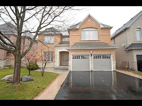 Home for sale at 15 Princess Valley Crescent, Brampton, ON L6P 2B8