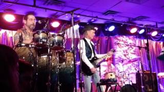 Iron Butterfly - Opening set &quot;Are You Happy?&quot; &amp; &quot;Real Fright&quot; Dec 11, 2015