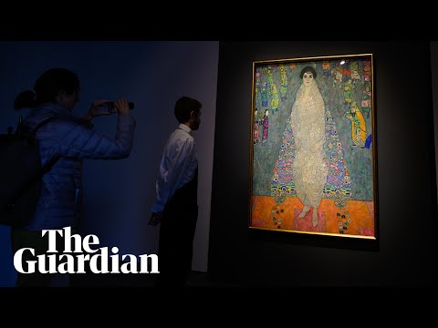 Gustav Klimt painting sells for record-breaking $236.4m at auction