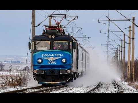 Trenuri Banesti Suceava Hc - pod Liteni - 11.12.2017