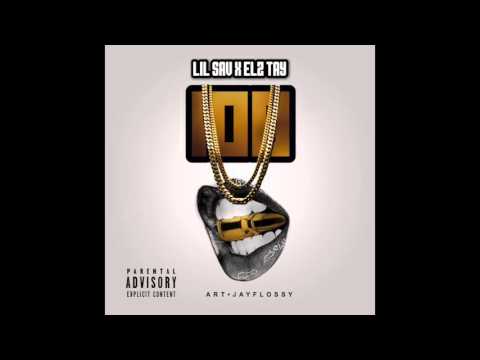 Elz Tay x Lil Sav : " 100 " OFFICIAL AUDIO