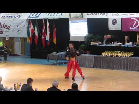 Steinar BERG - Anne Ragnhild OLSTAD