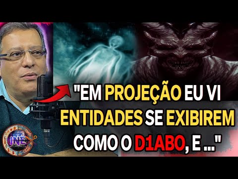 O QUE PODEMOS ENCONTRAR NA PROJEÇÃO ASTRAL ? - WAGNER BORGES - CORTES