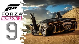 Forza Horizon 3 - EP09 - Second Barn Find!
