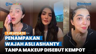 Disebut Mirip Karakter Kartun, Wajah Asli Ashanty Tanpa Makeup Disorot, Kini Tampil Percaya Diri