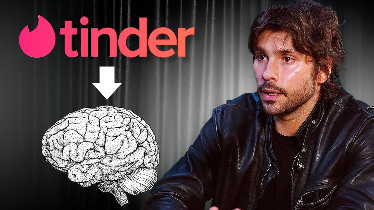 Ce que Tinder fait au cerveau des femmes