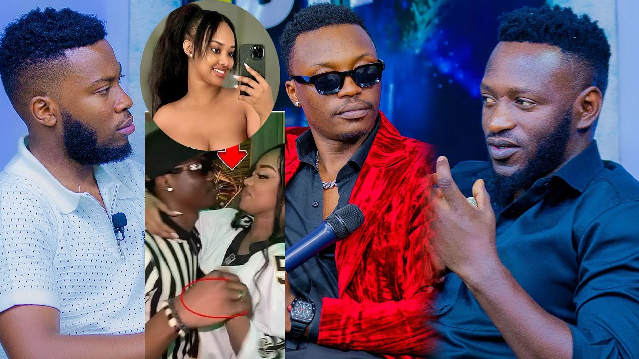 BIOM! SHADDYBOO ndagukunda Live! PHILPETER na BABU bahuye na  wa musore ukundana na Shaddy baramuzonga