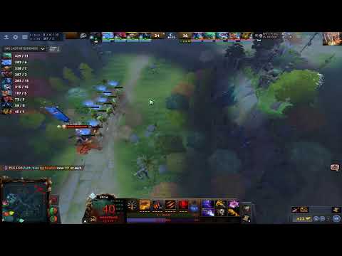 PSG. LGD vs Elephant Game 2  DPC Season 2 (Upper  Division  CHINA) Ame vs Eurus