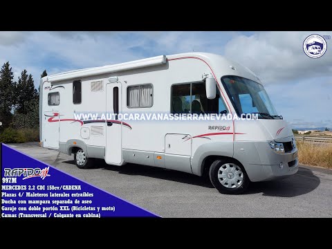 v23/69 INTEGRAL RAPIDO 997M