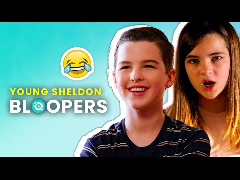 Young Sheldon: Funny Behind The Scenes Cringe You Had NO Idea About | OSSA Movies