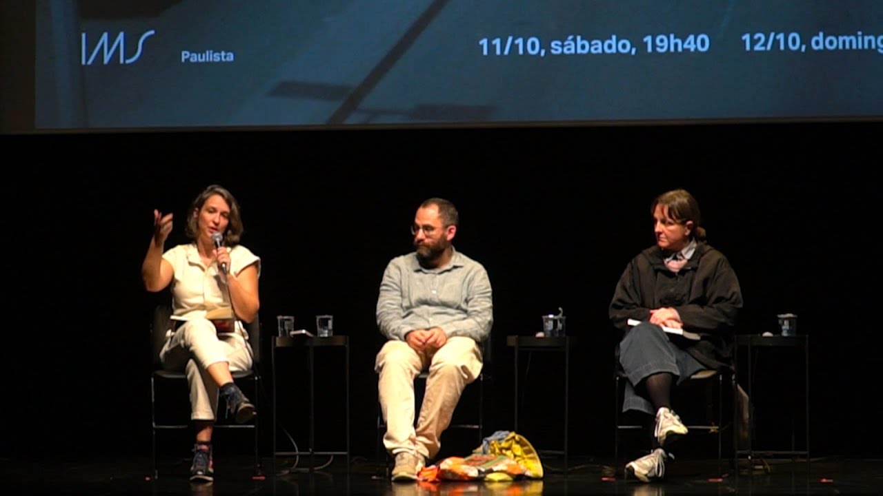 O Líbano de Heiny Srour e Jocelyne Saab: debate | Sessão Mutual Films