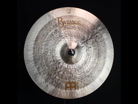 Meinl 22" Byzance Jazz Tradition Light Ride - 2355g